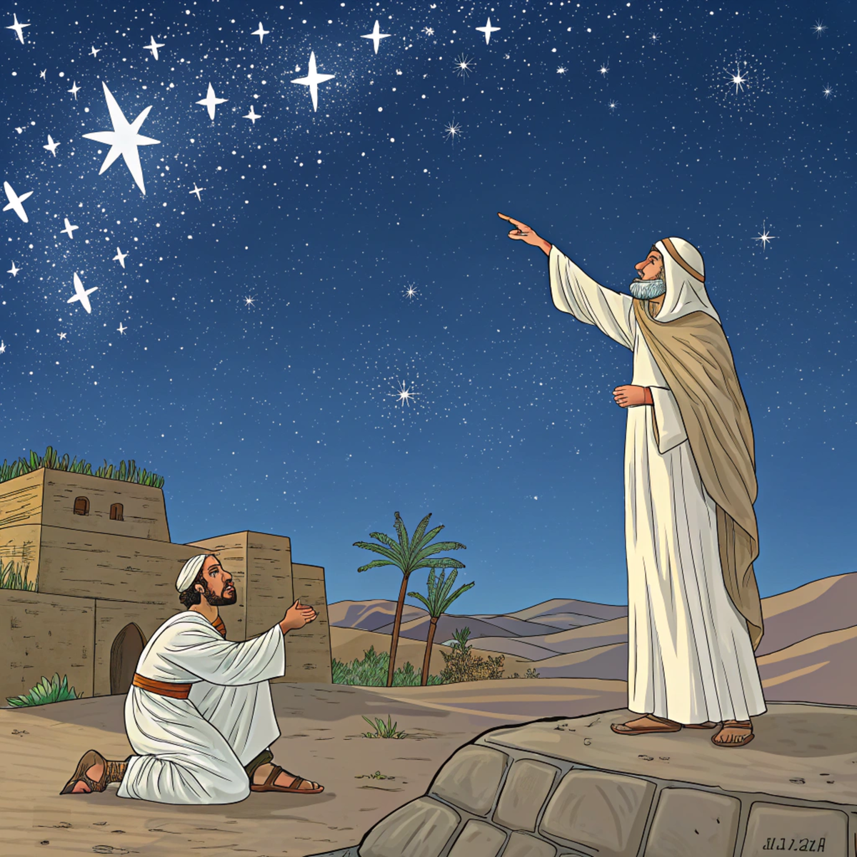 Friends In Need, Need A Friend