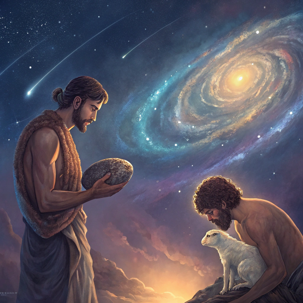 Test The Lord And See...