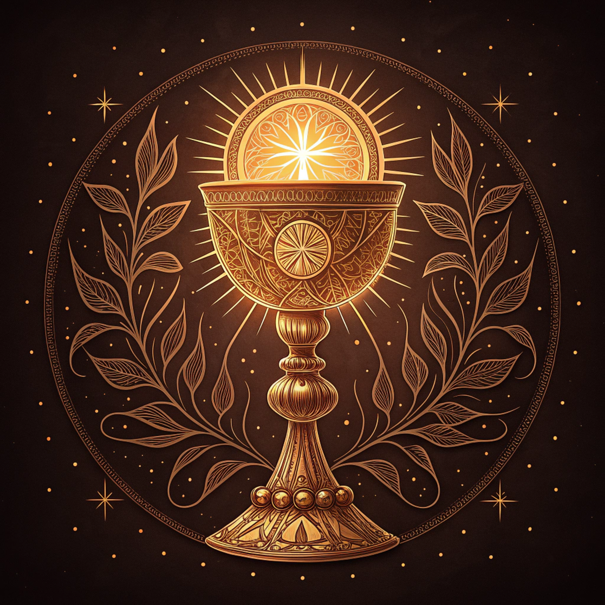 His Body and His Blood