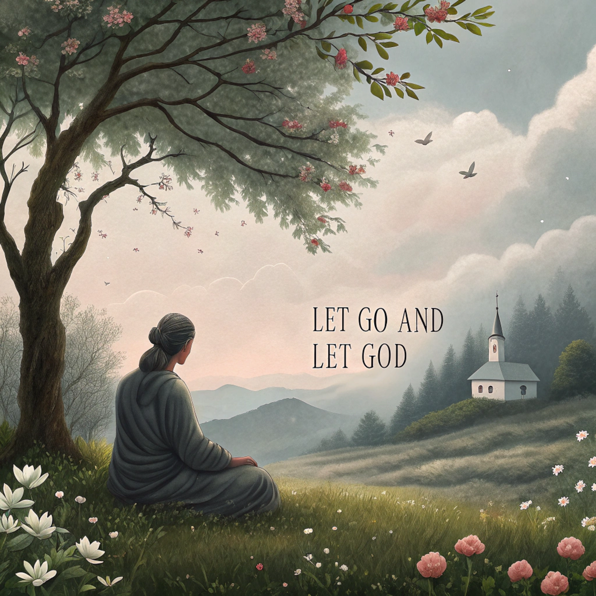 Let Go and Let God