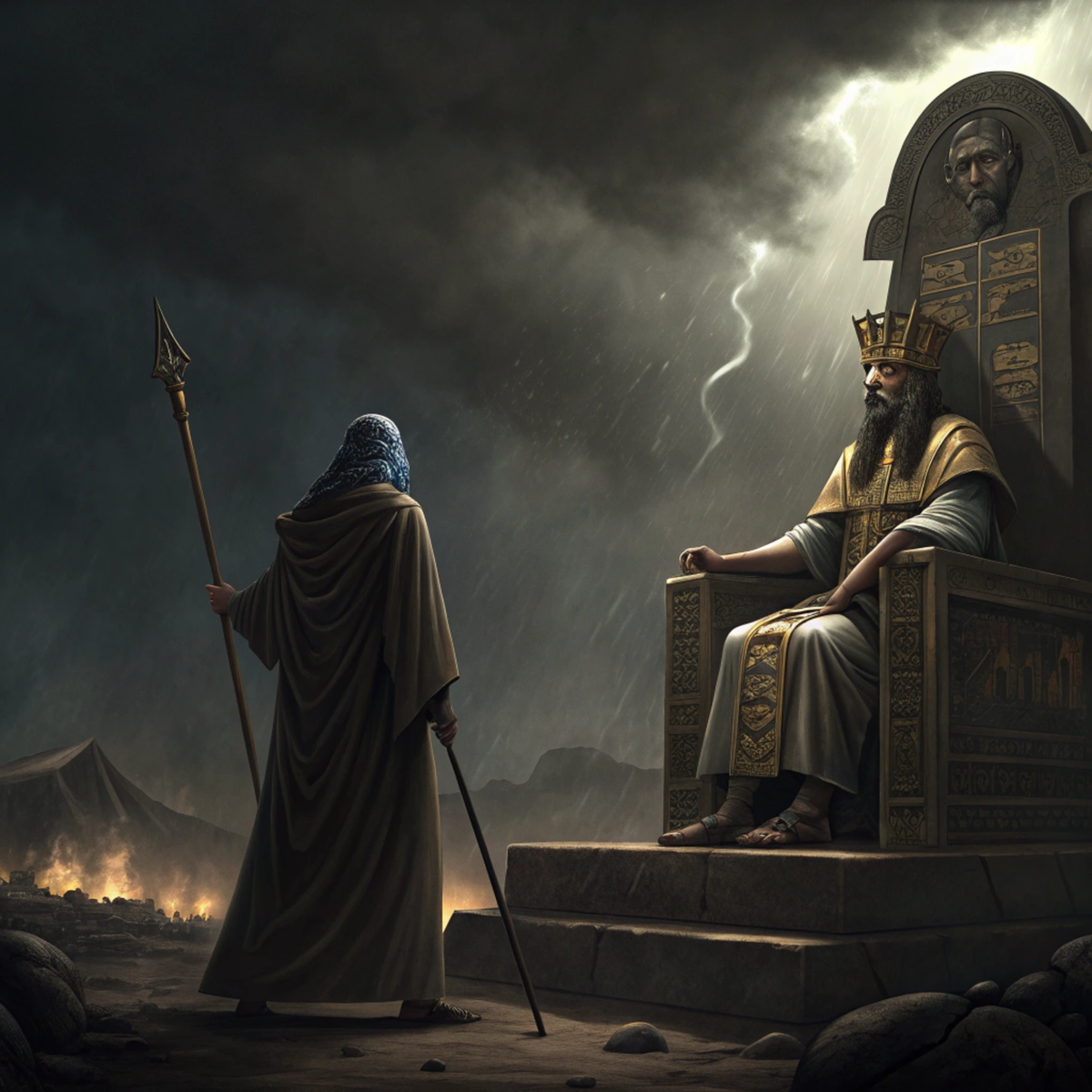 Your Cares or Your Cross