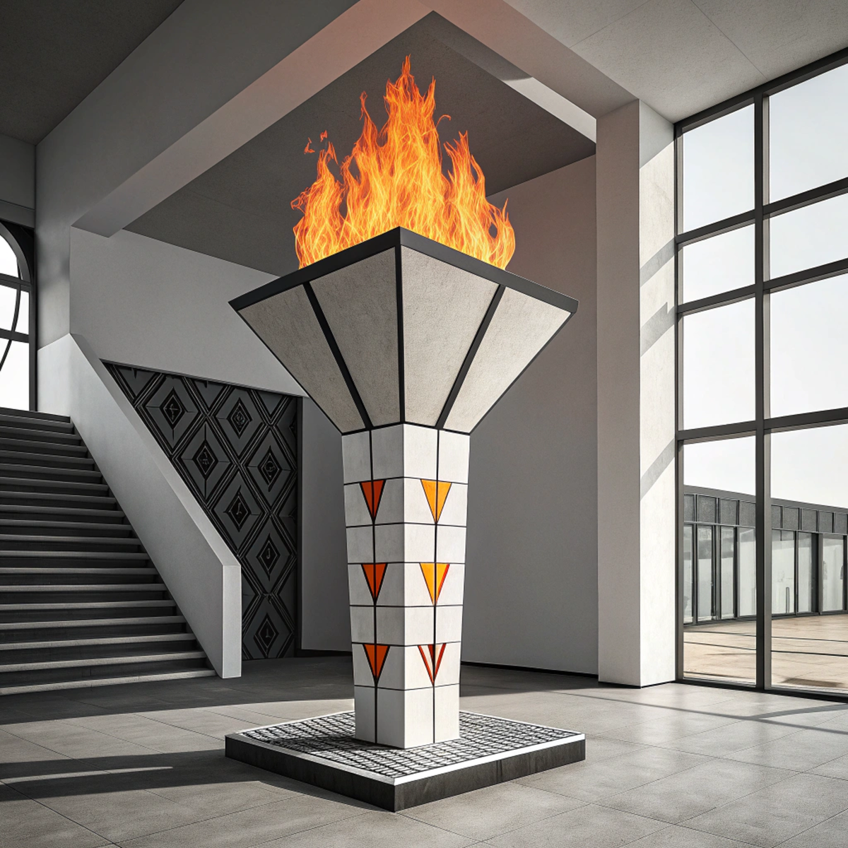 Ever Present Present