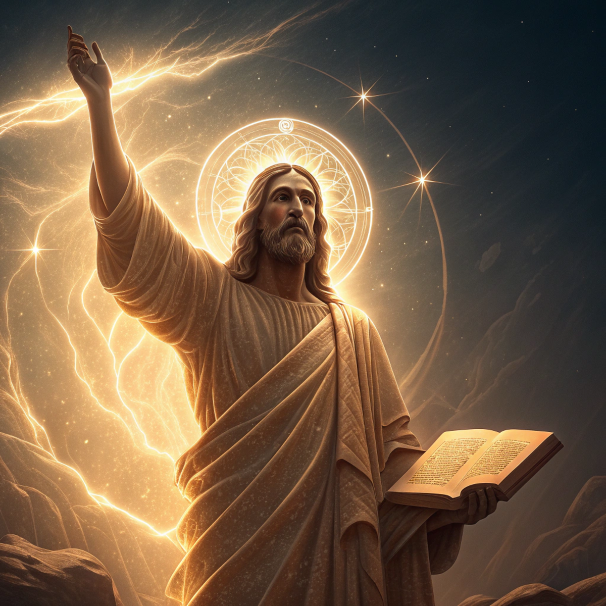 All Authority on Earth