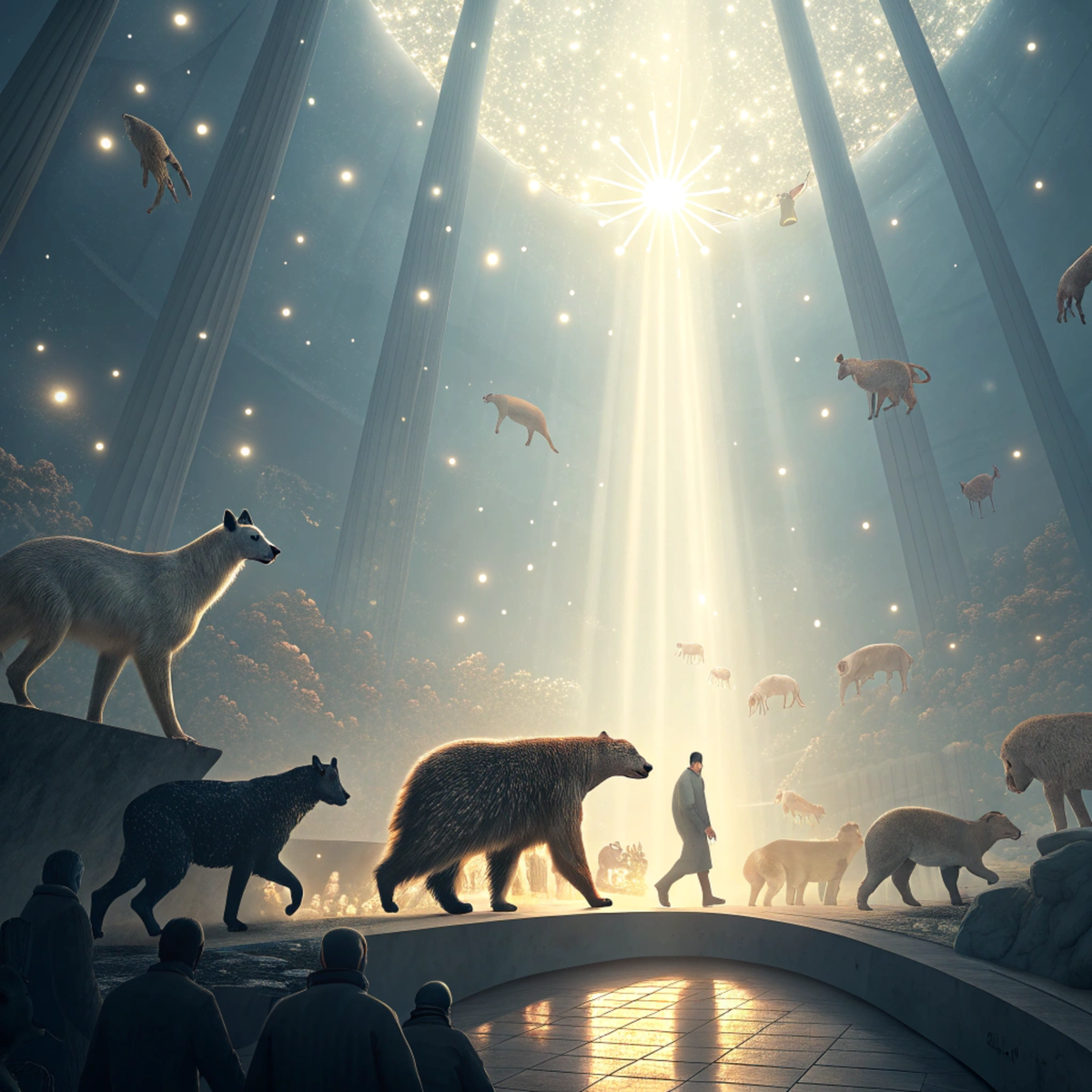 Restored to Relationship