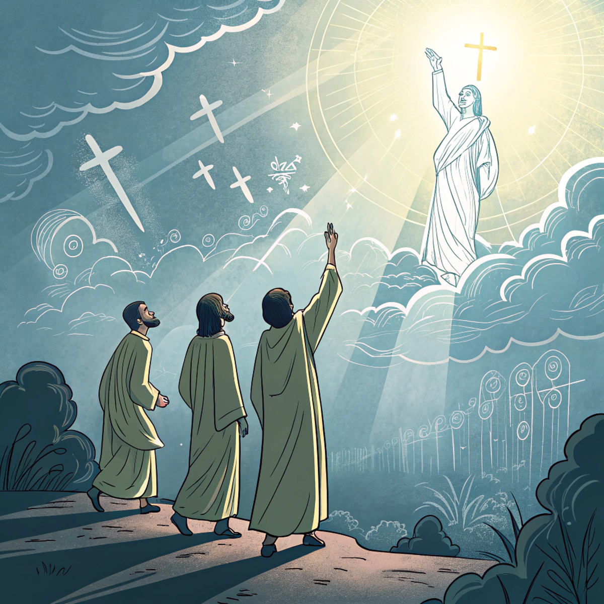 God Centered, Spirit Led