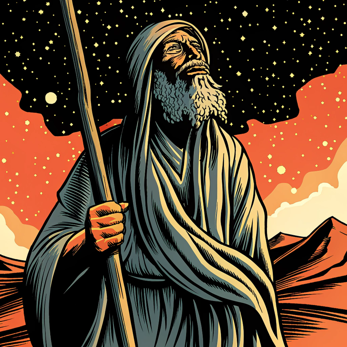 The First Born Belongs