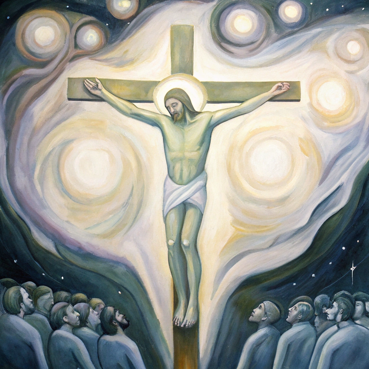 Christ Crucified