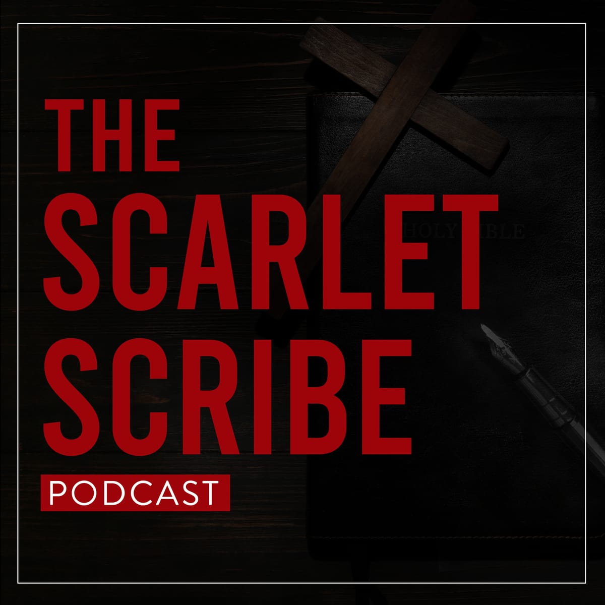Episode 7 of The Scarlet Scribe - Out Now!