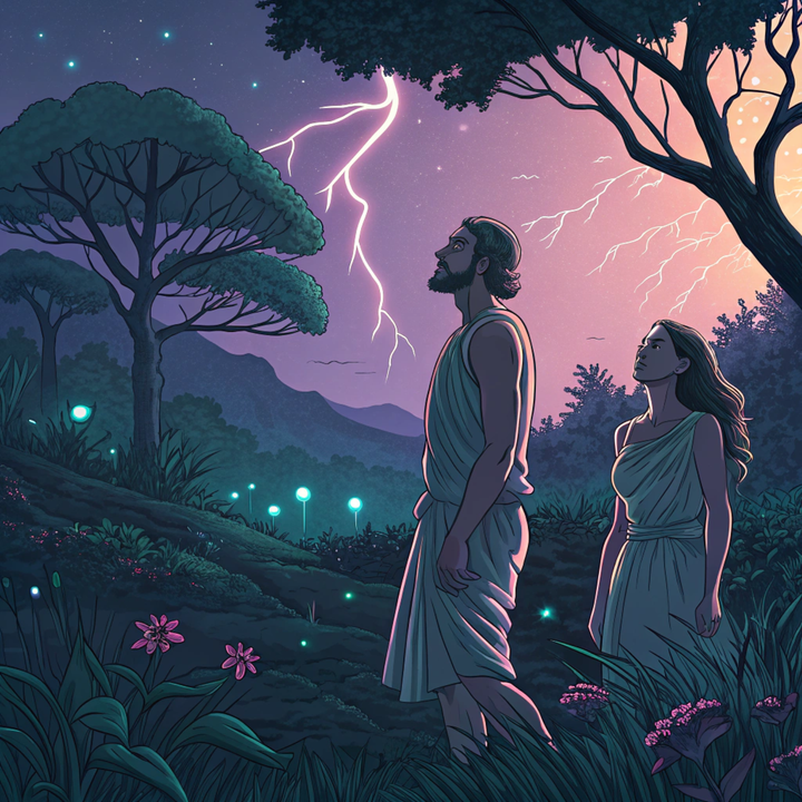 The Shame & The Hope