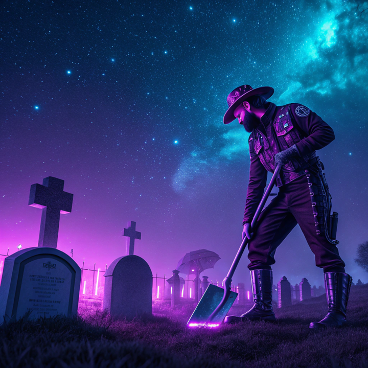 Grave Digging or Go Time