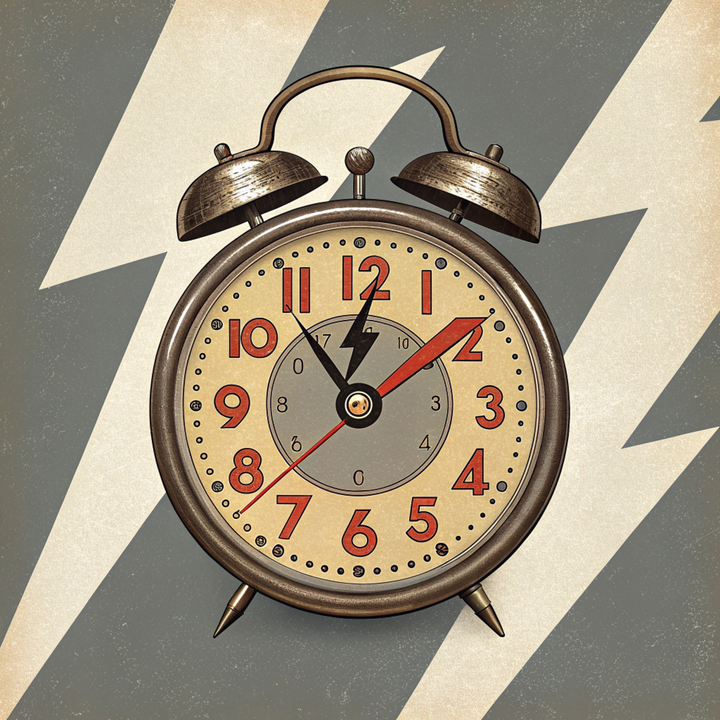 Delight in the Delay