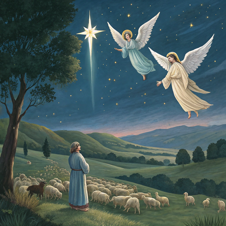 Good News of Great Joy