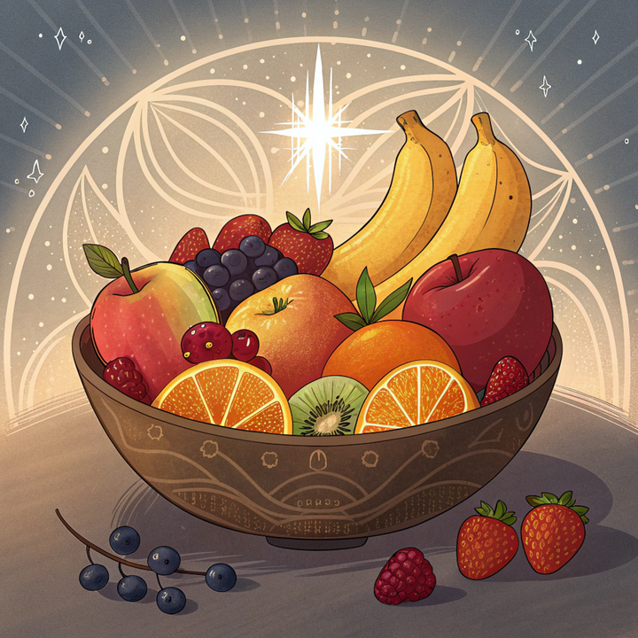 Fight, Flight, or Fruit