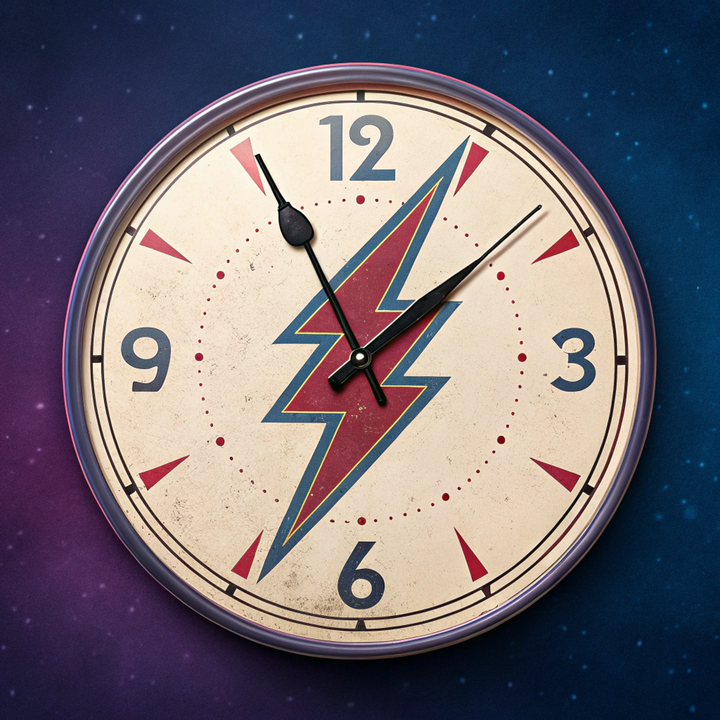 His Timing, His Plan