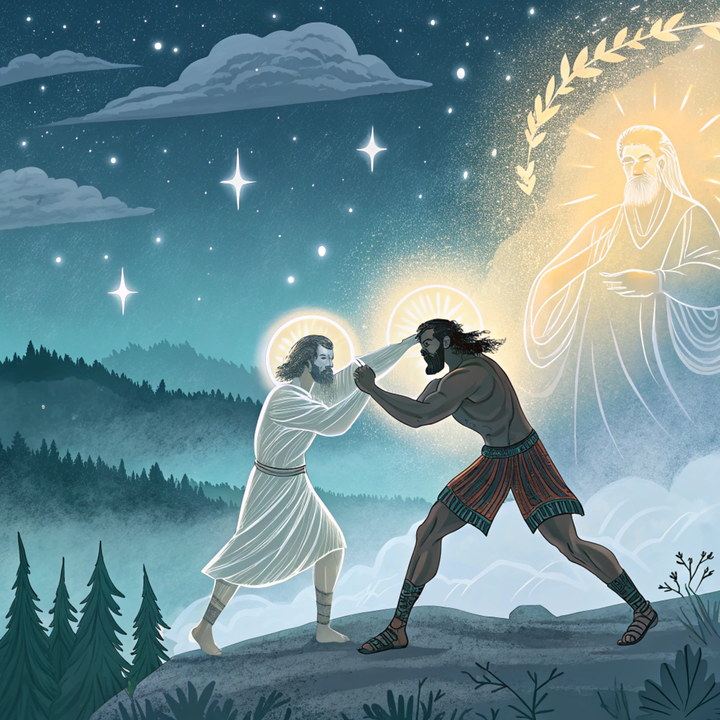 Blessing Beyond Obedience