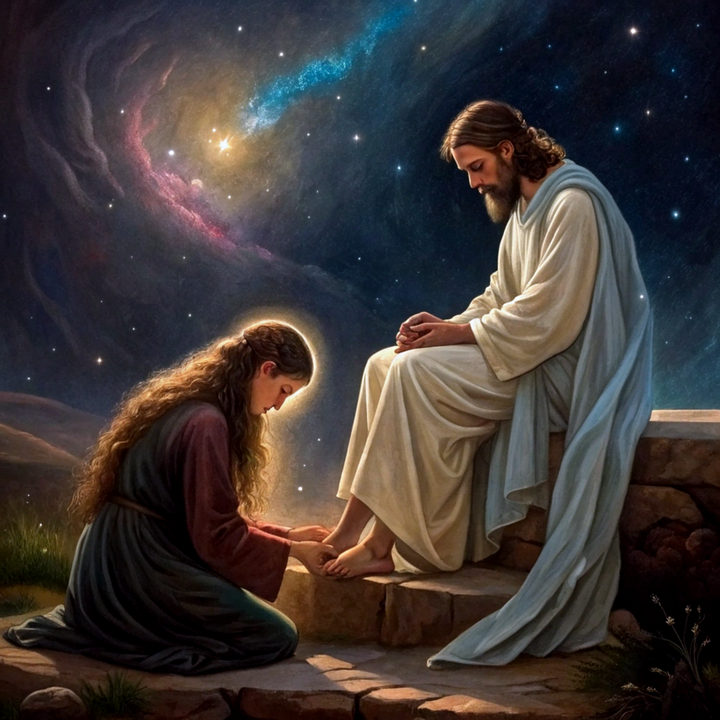 Carefully Consecrated