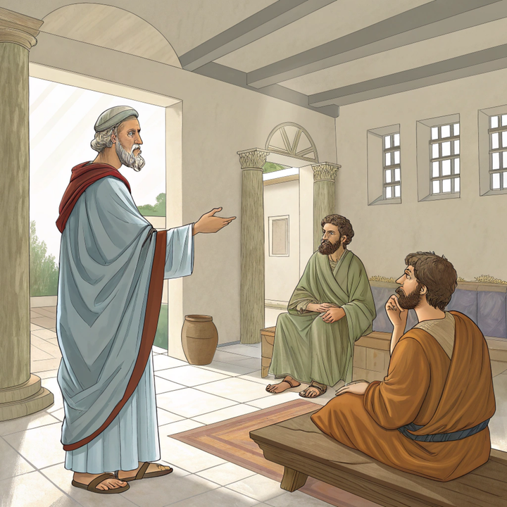 Clean Like Cornelius