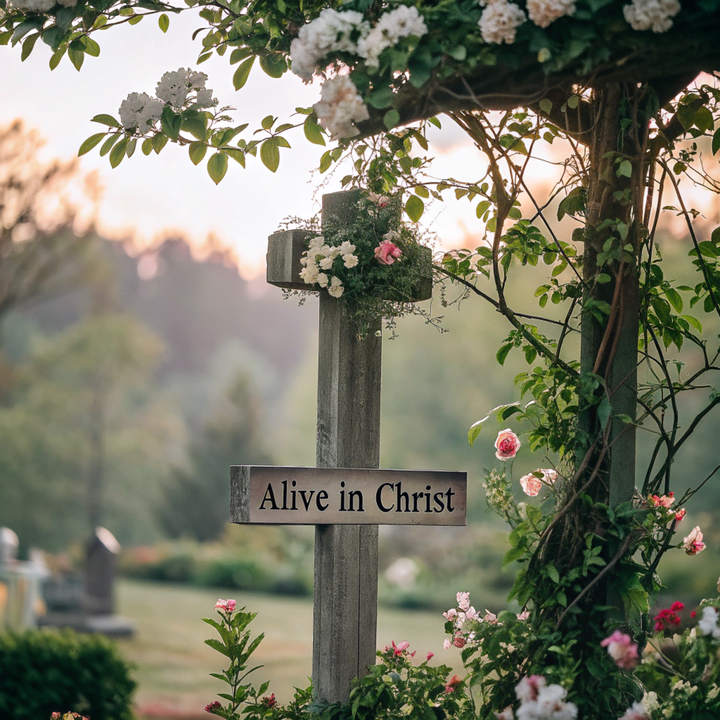 Alive in Christ