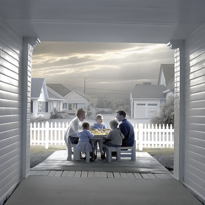 Like A Good Neighbor