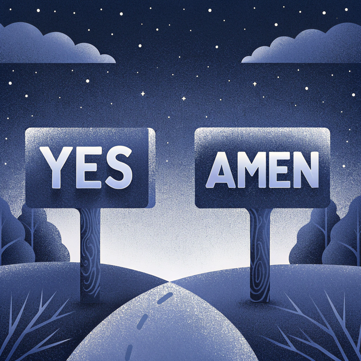 Yes & Amen