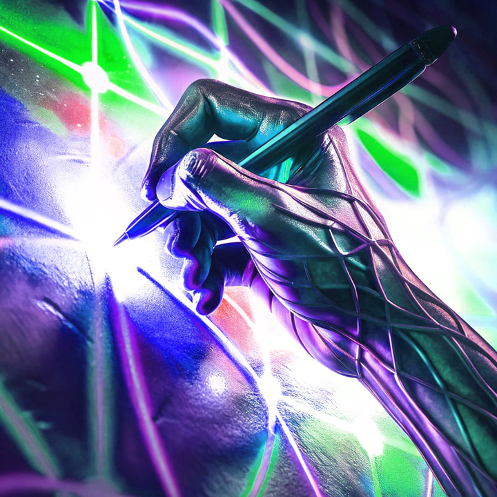 The Writing Is On The Wall